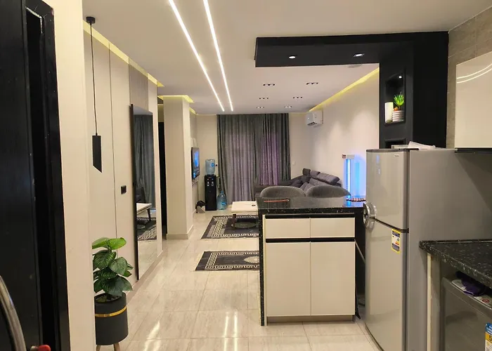 Smart 3br Alexa Enabled In Lasirena Mini Egypt Ain Sokhna Families Only 4* Ajn-Szuhna