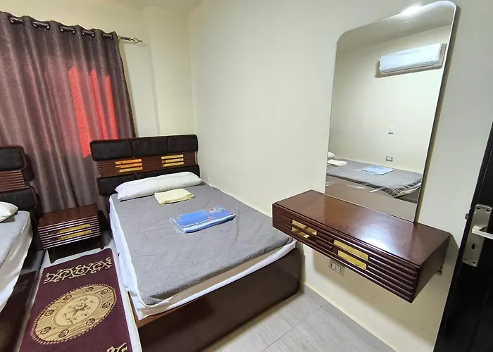 Smart 3br Alexa Enabled In Lasirena Mini Egypt Ain Sokhna Families Only Appart hôtel 4*