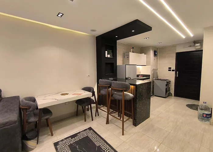 Apartmanhotel Smart 3br Alexa Enabled In Lasirena Mini Egypt Ain Sokhna Families Only 4*