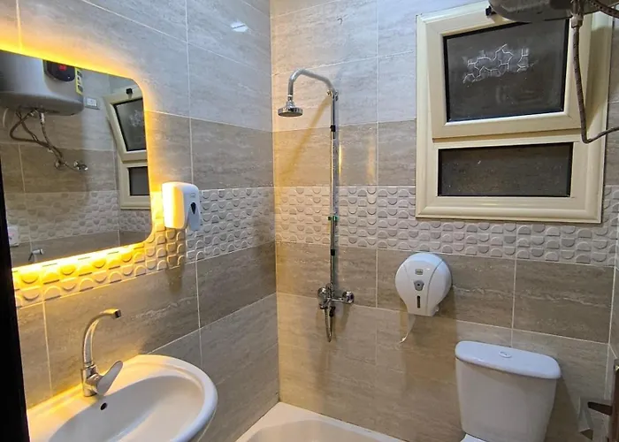 Smart 3br Alexa Enabled In Lasirena Mini Egypt Ain Sokhna Families Only 4*
