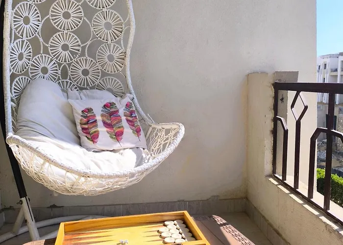 Smart 3br Alexa Enabled In Lasirena Mini Egypt Ain Sokhna Families Only 4* Ajn-Szuhna