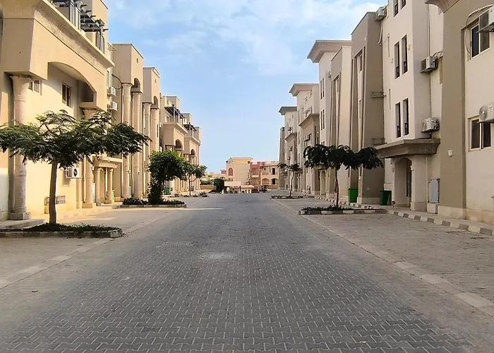 Smart 3br Alexa Enabled In Lasirena Mini Egypt Ain Sokhna Families Only