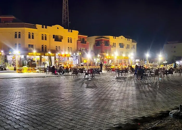 Apartmanhotel Smart 3br Alexa Enabled In Lasirena Mini Egypt Ain Sokhna Families Only 4*