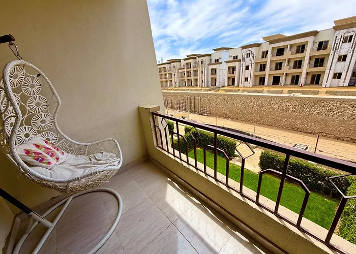Apartmanhotel Smart 3br Alexa Enabled In Lasirena Mini Egypt Ain Sokhna Families Only