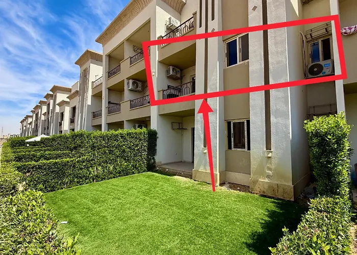 Smart 3br Alexa Enabled In Lasirena Mini Egypt Ain Sokhna Families Only Apartmanhotel 4*
