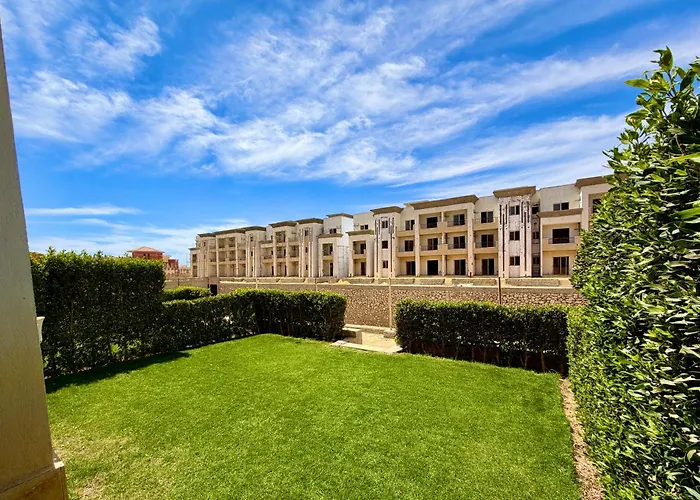 Appart hôtel Smart 3br Alexa Enabled In Lasirena Mini Egypt Ain Sokhna Families Only 4*